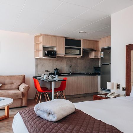 Fratelli Aparthotel La Paz Buitenkant foto