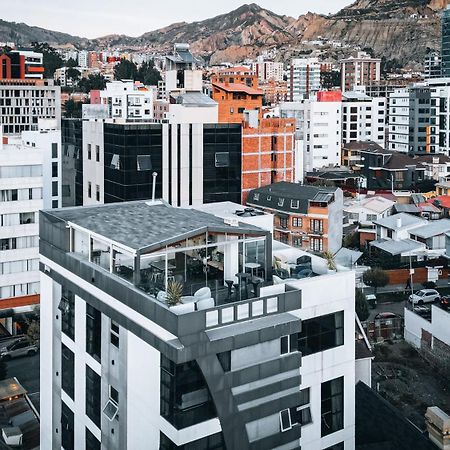 Fratelli Aparthotel La Paz Buitenkant foto