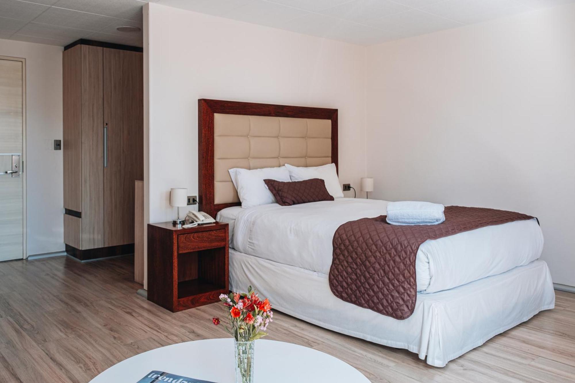 Fratelli Aparthotel La Paz Buitenkant foto