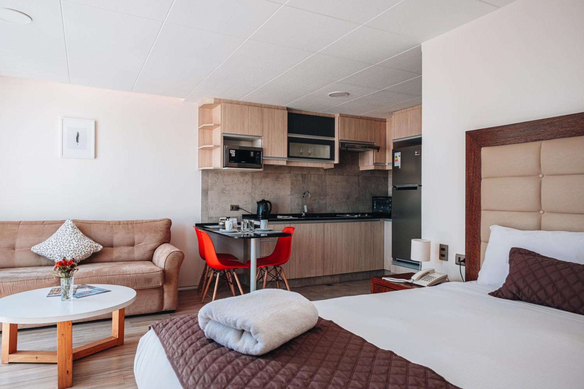Fratelli Aparthotel La Paz Buitenkant foto